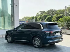 2025 Aito M8 EREV Max+ 53.4kWh 5-Seat 192-Line LiDAR, синий — фото 3