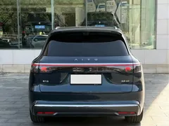 2025 Aito M8 EREV Max+ 53.4kWh 5-Seat 192-Line LiDAR, синий — фото 4