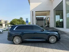 2025 Aito M8 EREV Max+ 53.4kWh 5-Seat 192-Line LiDAR, синий — фото 5