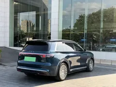 2025 Aito M8 EREV Max+ 53.4kWh 5-Seat 192-Line LiDAR, синий — фото 6