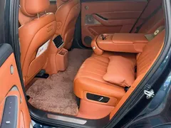 2025 Aito M8 EREV Max+ 53.4kWh 5-Seat 192-Line LiDAR, синий — фото 9