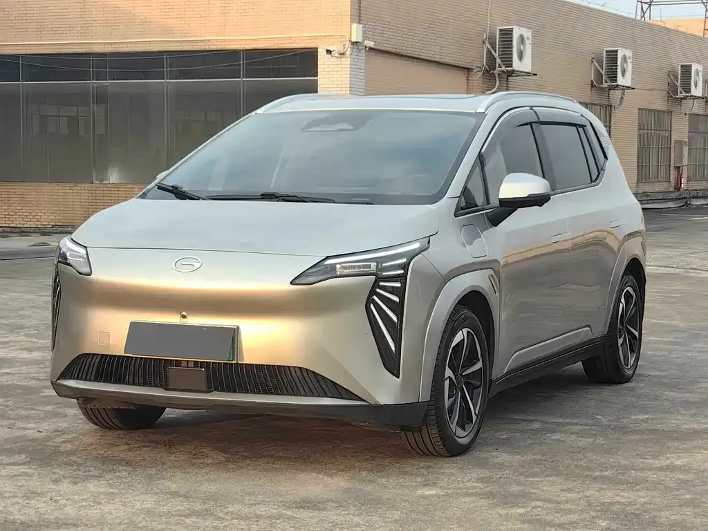 2025 Aion Y Plus 510 Smart Enjoy