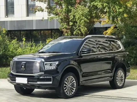 2022 Tank 500 3.0T Sport 5-seat