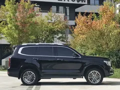 2022 Tank 500 3.0T Sport 5-seat, чёрный — фото 4