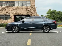 2019 Honda Xiangyu 180TURBO CVT, синий — фото 3