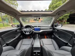 2019 Honda Xiangyu 180TURBO CVT, синий — фото 15