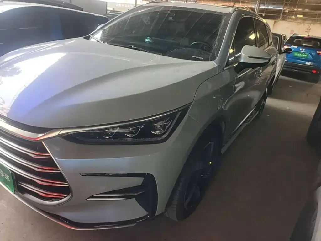 2023 BYD Tang DM-i PHEV Champion 112km Premium