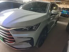 2023 BYD Tang DM-i PHEV Champion 112km Premium, зелёный — фото 1