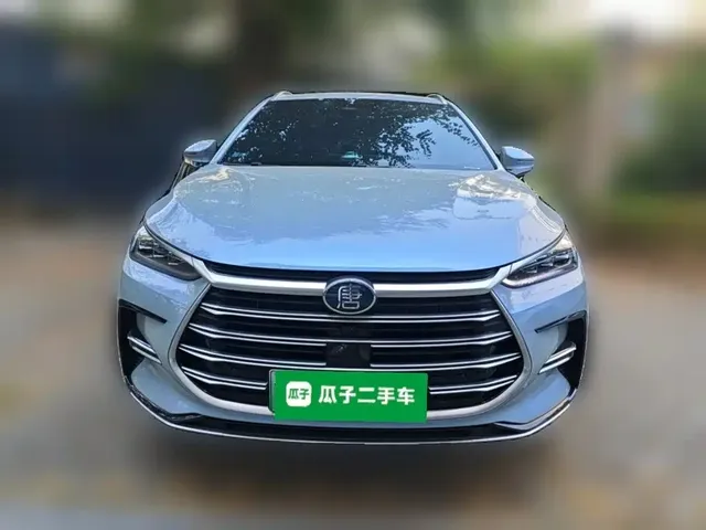 2023 BYD Tang DM-i PHEV Champion 112km Premium