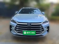 2023 BYD Tang DM-i PHEV Champion 112km Premium, зелёный — фото 3
