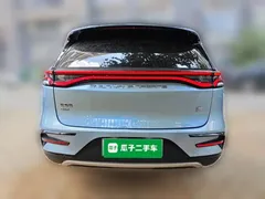 2023 BYD Tang DM-i PHEV Champion 112km Premium, зелёный — фото 7