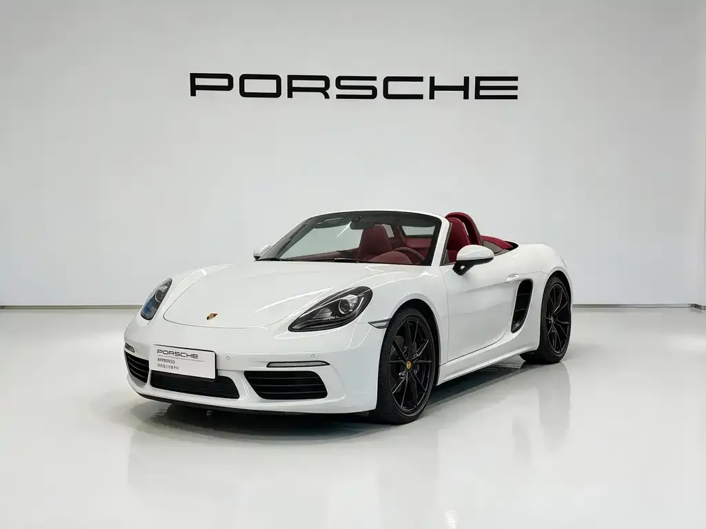 2022 Porsche 718 Boxster 2.0T