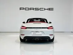 2022 Porsche 718 Boxster 2.0T, белый — фото 5