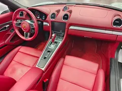 2022 Porsche 718 Boxster 2.0T, белый — фото 7