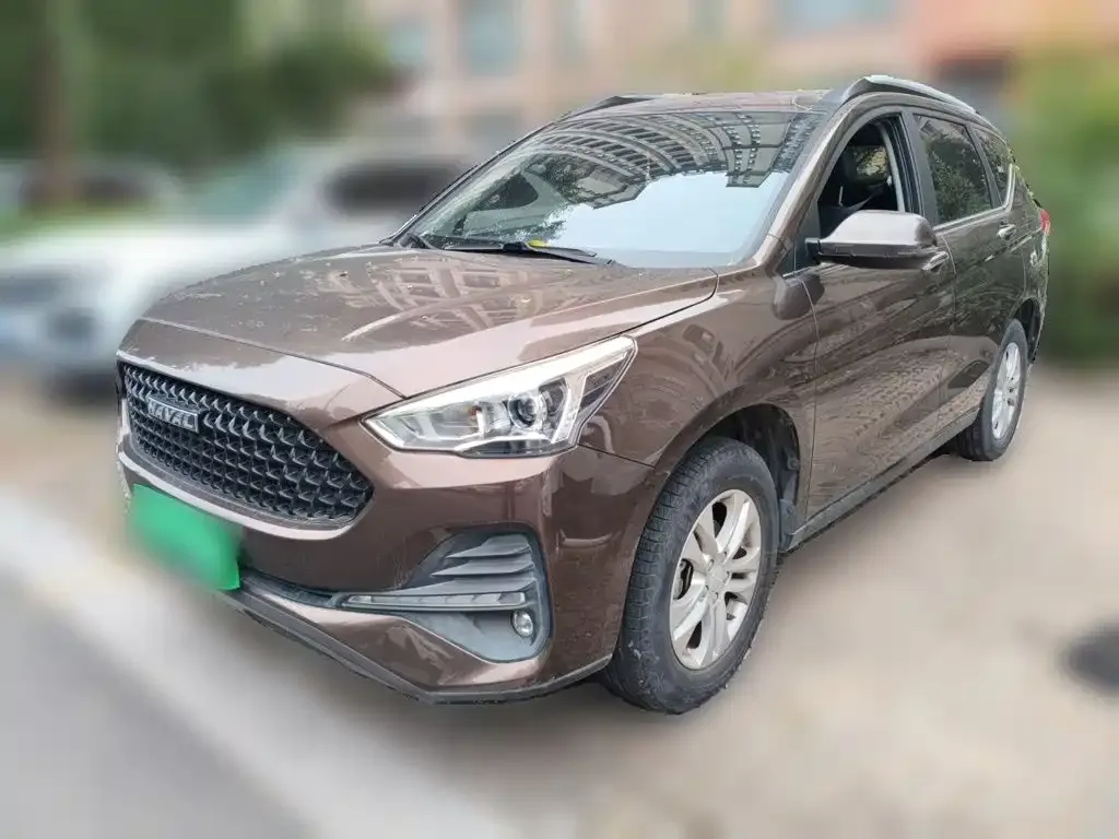 2019 Haval M6 1.5T MT 2WD Elite