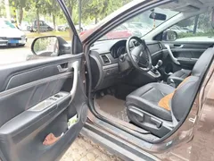2019 Haval M6 1.5T MT 2WD Elite — фото 14
