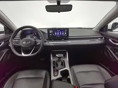 2022 Geely Emgrand 4th Gen 1.5L CVT Premium, белый — фото 5