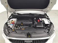 2022 Geely Emgrand 4th Gen 1.5L CVT Premium, белый — фото 6
