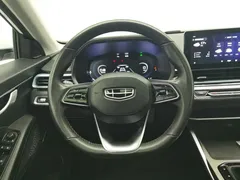 2022 Geely Emgrand 4th Gen 1.5L CVT Premium, белый — фото 11