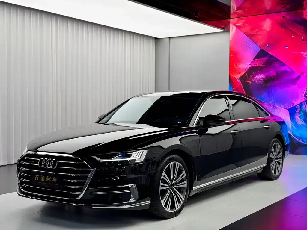 2021 Audi A8L 55 TFSI quattro Premium