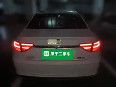 2020 Geely Emgrand GL 1.4T CVT Luxury, белый — фото 3