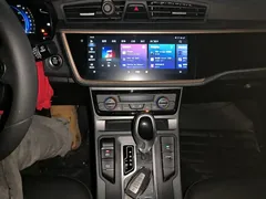 2020 Geely Emgrand GL 1.4T CVT Luxury, белый — фото 9