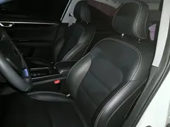 2020 Geely Emgrand GL 1.4T CVT Luxury, белый — фото 11