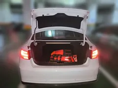 2020 Geely Emgrand GL 1.4T CVT Luxury, белый — фото 15