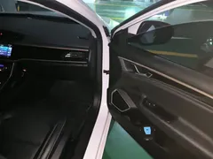 2020 Geely Emgrand GL 1.4T CVT Luxury, белый — фото 19