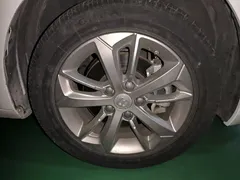 2020 Geely Emgrand GL 1.4T CVT Luxury, белый — фото 24
