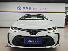 2022 Toyota Corolla TNGA 1.5L CVT, белый — фото 2