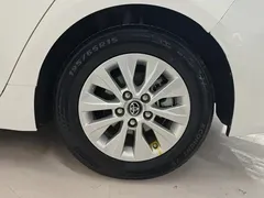 2022 Toyota Corolla TNGA 1.5L CVT, белый — фото 6