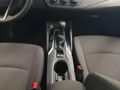 2022 Toyota Corolla TNGA 1.5L CVT, белый — фото 16