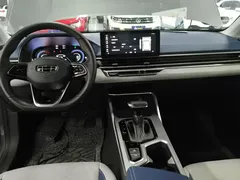 2022 Geely Emgrand 4th Gen 1.5L CVT Flagship — фото 12