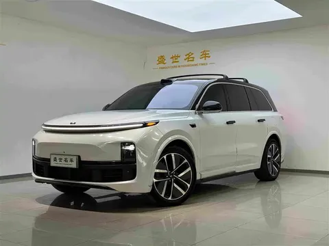 2022 Li Auto L9 Max