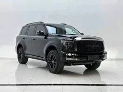 2022 Tank 500 3.0T Sport 5-seat, чёрный — фото 1