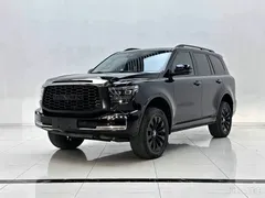 2022 Tank 500 3.0T Sport 5-seat, чёрный — фото 2