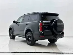 2022 Tank 500 3.0T Sport 5-seat, чёрный — фото 4