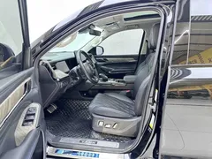 2022 Tank 500 3.0T Sport 5-seat, чёрный — фото 10