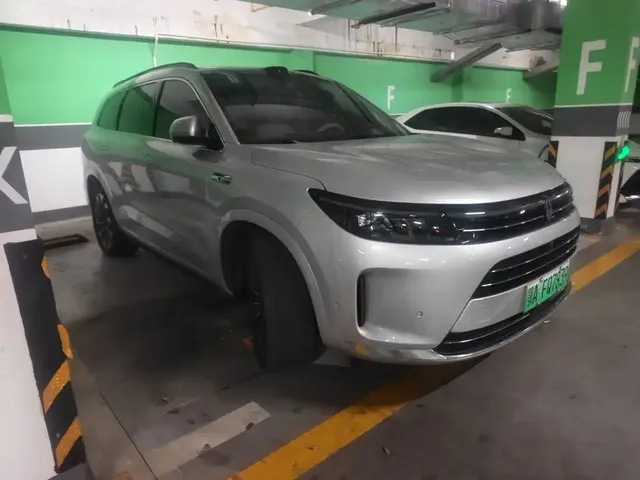 2024 Aito M7 1.5T Smart Driving 4WD Max 5-seat