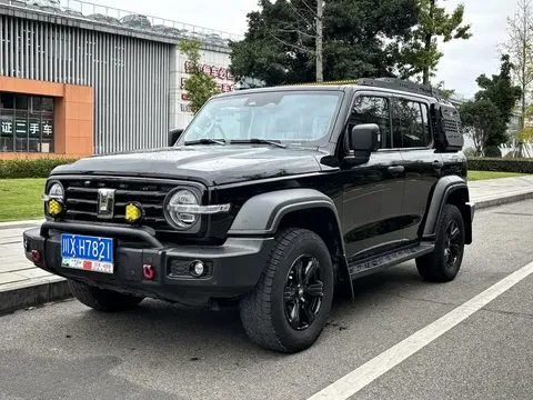 2021 Tank 300 Off-road 2.0T Conqueror