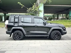 2021 Tank 300 Off-road 2.0T Conqueror, чёрный — фото 8