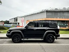 2021 Tank 300 Off-road 2.0T Conqueror, чёрный — фото 10