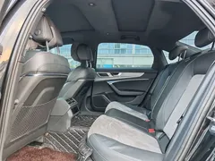 2023 Audi A6L 45 TFSI Premium Sport, чёрный — фото 8