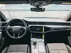 2023 Audi A6L 45 TFSI Premium Sport, чёрный — фото 9