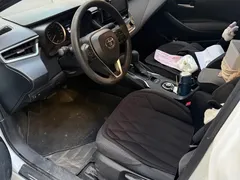 2021 Toyota Levin 185T CVT Luxury, белый — фото 4
