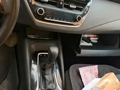 2021 Toyota Levin 185T CVT Luxury, белый — фото 12