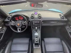 2019 Porsche 718 Boxster T 2.0T, белый — фото 5