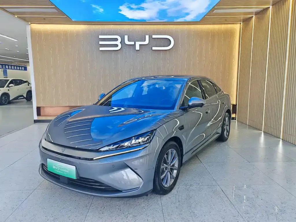 2025 BYD Qin L EV 545km Superior