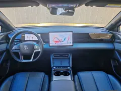 2025 BYD Qin L EV 545km Superior — фото 9